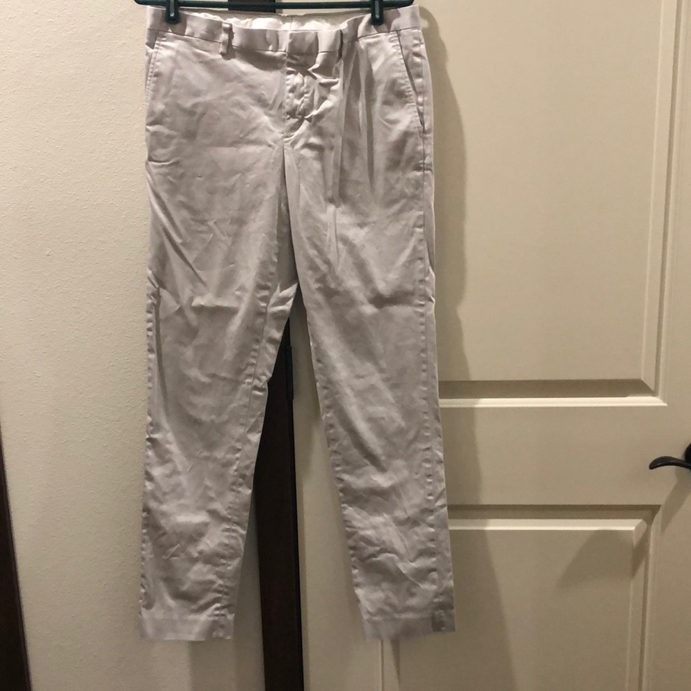 Men's Classic khaki pants